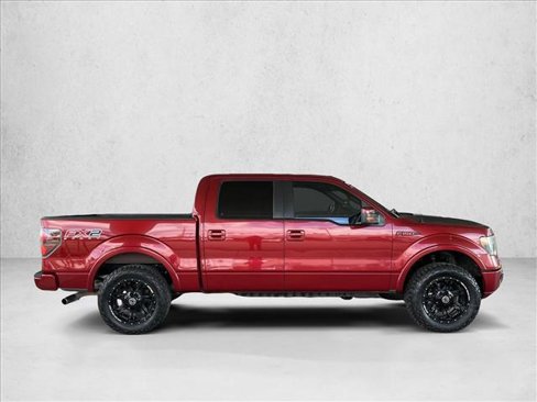 Used 2013 Ford F150 FX2 w/ Luxury Equipment Group image 4