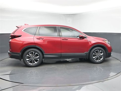 Used 2022 Honda CR-V EX-L image 8