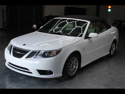 Used 2009 Saab 9-3 2.0T image 4