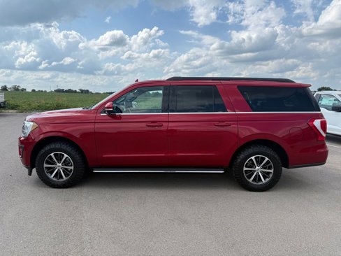 Used 2020 Ford Expedition Max XLT w/ Equipment Group 202A image 40