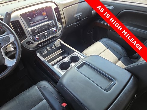 Used 2015 GMC Sierra 1500 SLT w/ SLT Crew Cab Value Package image 12