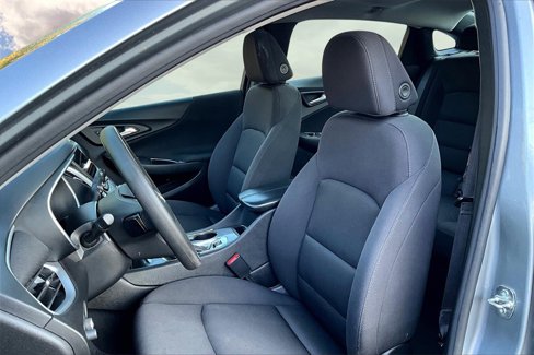 Used 2023 Chevrolet Malibu LT image 21