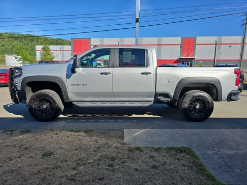 Used 2020 Chevrolet Silverado 2500 Custom w/ Custom Value Package image 6
