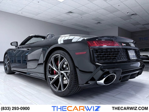 Used 2021 Audi R8 V10 image 32