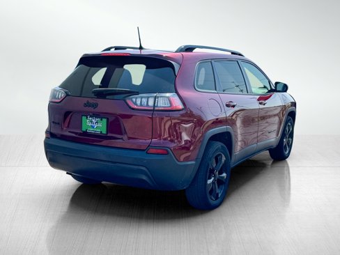 Used 2020 Jeep Cherokee Latitude Plus image 5