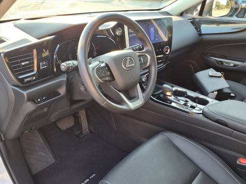 Used 2023 Lexus NX 350 AWD w/ Premium Package image 6