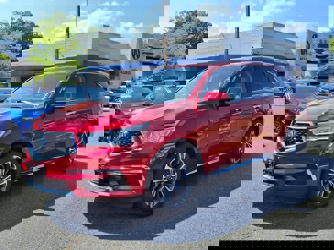 Certified 2020 Acura MDX SH-AWD w/ Technology Package image 3