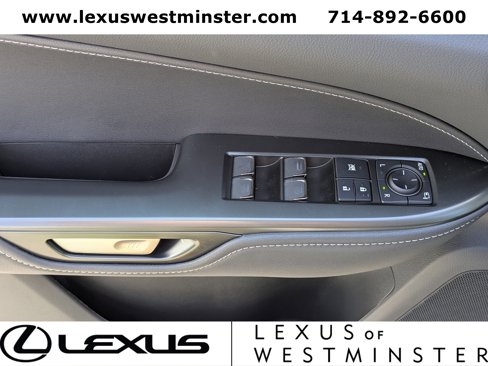 New 2026 Lexus NX 350 AWD image 11