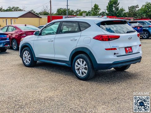 Used 2019 Hyundai Tucson SE w/ Cargo Package image 5