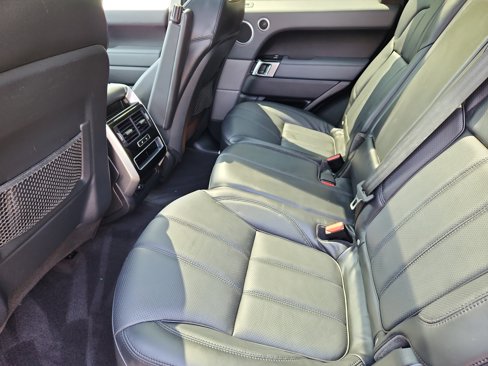 Used 2014 Land Rover Range Rover Sport HSE image 5