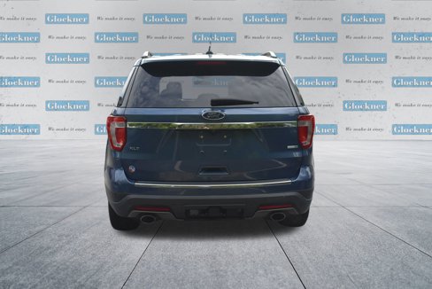 Used 2018 Ford Explorer XLT w/ Equipment Group 202A image 7