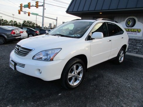 Used 2008 Lexus RX 400h AWD image 4