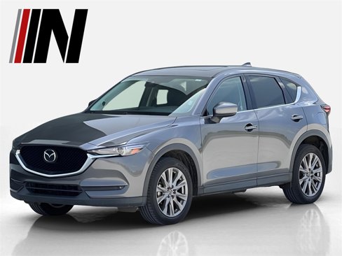 Used 2019 MAZDA CX-5 Grand Touring image 1