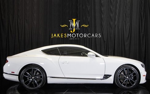 Used 2020 Bentley Continental GT V8 image 13