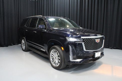 Used 2022 Cadillac Escalade Premium Luxury image 10