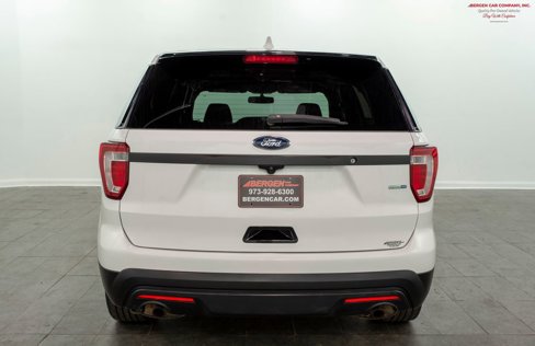 Used 2017 Ford Explorer 4WD Police Interceptor w/ Ready For The Road Package image 11