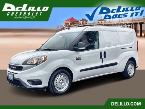 Used 2022 RAM ProMaster City Wagon image 1