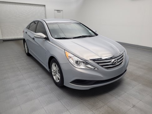 Used 2014 Hyundai Sonata GLS w/ Popular Equipment Group 2 image 13