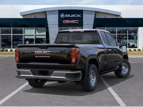 New 2025 GMC Sierra 1500 Pro w/ Pro Value Package image 23
