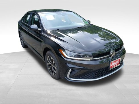 New 2025 Volkswagen Jetta S image 7
