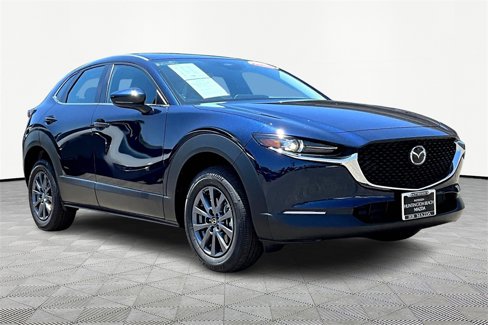 Certified 2025 MAZDA CX-30 AWD 2.5 S image 7