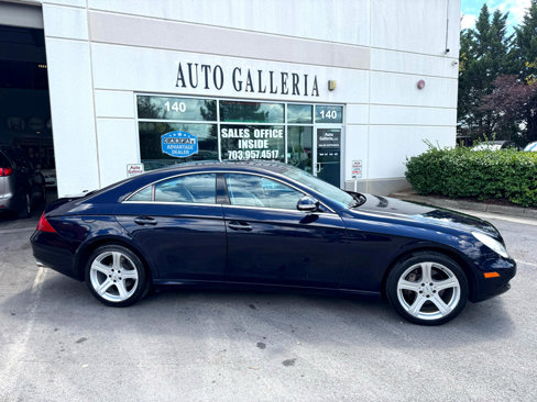 Used 2006 Mercedes-Benz CLS 500 image 2
