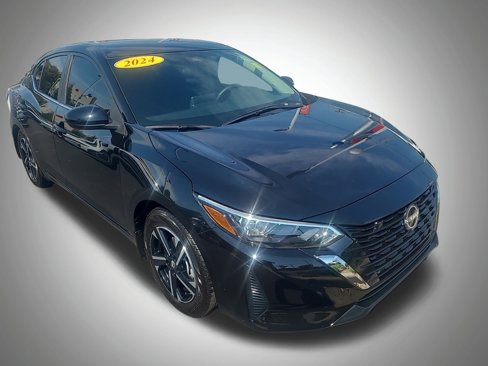 Used 2024 Nissan Sentra SV w/ All-Weather Package image 3