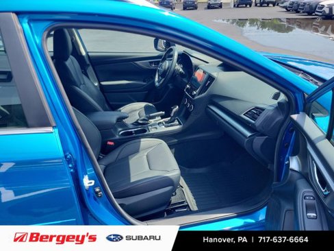 Used 2022 Subaru Impreza 2.0i Limited image 14
