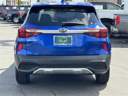 Used 2021 Kia Seltos LX image 3