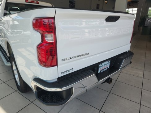 Used 2024 Chevrolet Silverado 1500 W/T w/ WT Fleet Convenience Package image 11