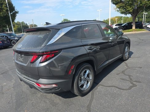 Used 2024 Hyundai Tucson SEL image 7