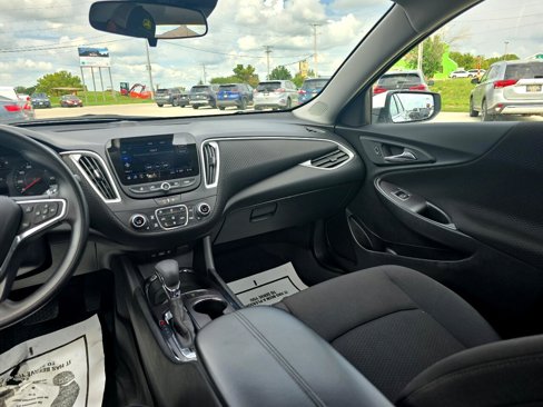 Used 2023 Chevrolet Malibu LT w/ Driver Confidence Package image 14
