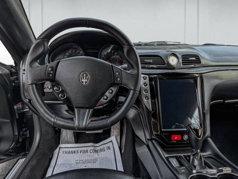Used 2015 Maserati GranTurismo Sport image 13