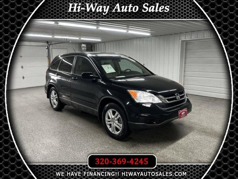 Used 2011 Honda CR-V EX-L image 1