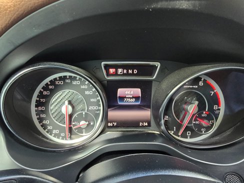 Used 2016 Mercedes-Benz GLA 45 AMG 4MATIC image 48