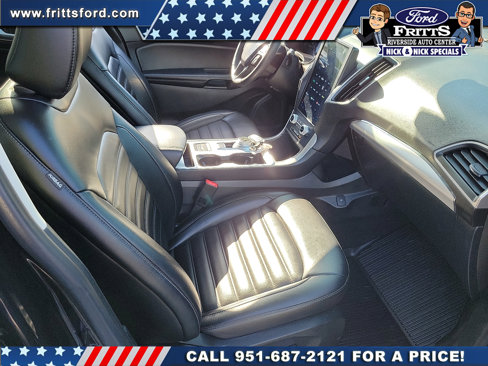 Certified 2022 Ford Edge SEL w/ Convenience Package image 15