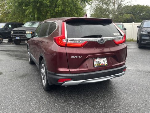 Used 2018 Honda CR-V EX image 13