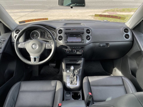 Used 2015 Volkswagen Tiguan SE image 14