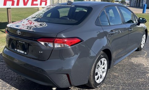 Used 2024 Toyota Corolla LE image 8