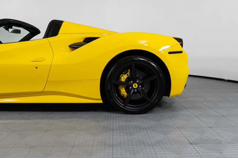 Certified 2018 Ferrari 488 Spider image 18