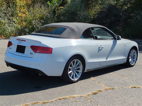 Used 2017 Audi A5 2.0T Sport w/ Technology Package image 4
