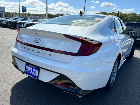 Used 2020 Hyundai Sonata SEL w/ Convenience Package image 32