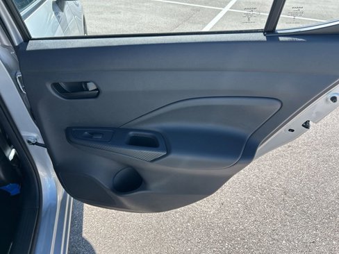 New 2025 Nissan Versa S image 35