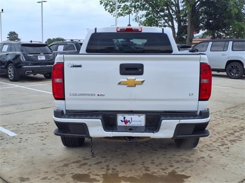 Used 2018 Chevrolet Colorado LT image 14
