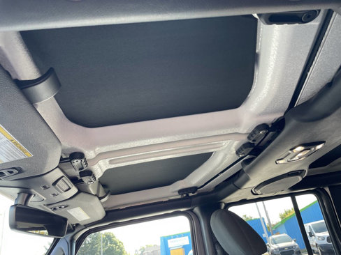 Used 2022 Jeep Wrangler Unlimited Sport image 29