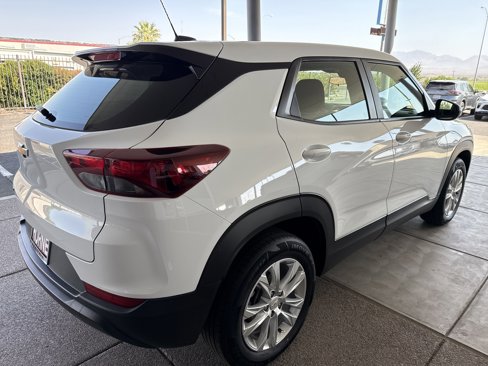 Used 2023 Chevrolet TrailBlazer LS image 6