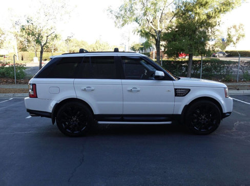Used 2012 Land Rover Range Rover Sport Supercharged image 26