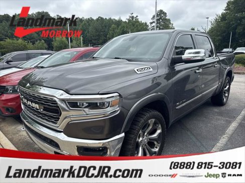 Certified 2021 RAM 1500 Limited image 1