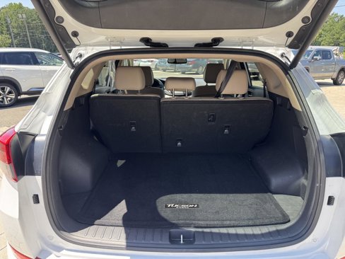 Used 2018 Hyundai Tucson Limited image 11