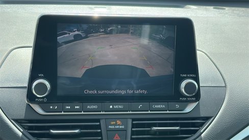 Used 2022 Nissan Altima 2.5 SV image 25